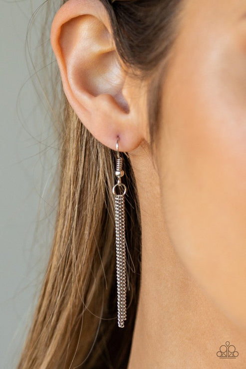 Paparazzi Forest Flair - Brown Necklace