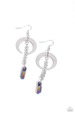 Paparazzi Lounging Laurel - Multi Earrings