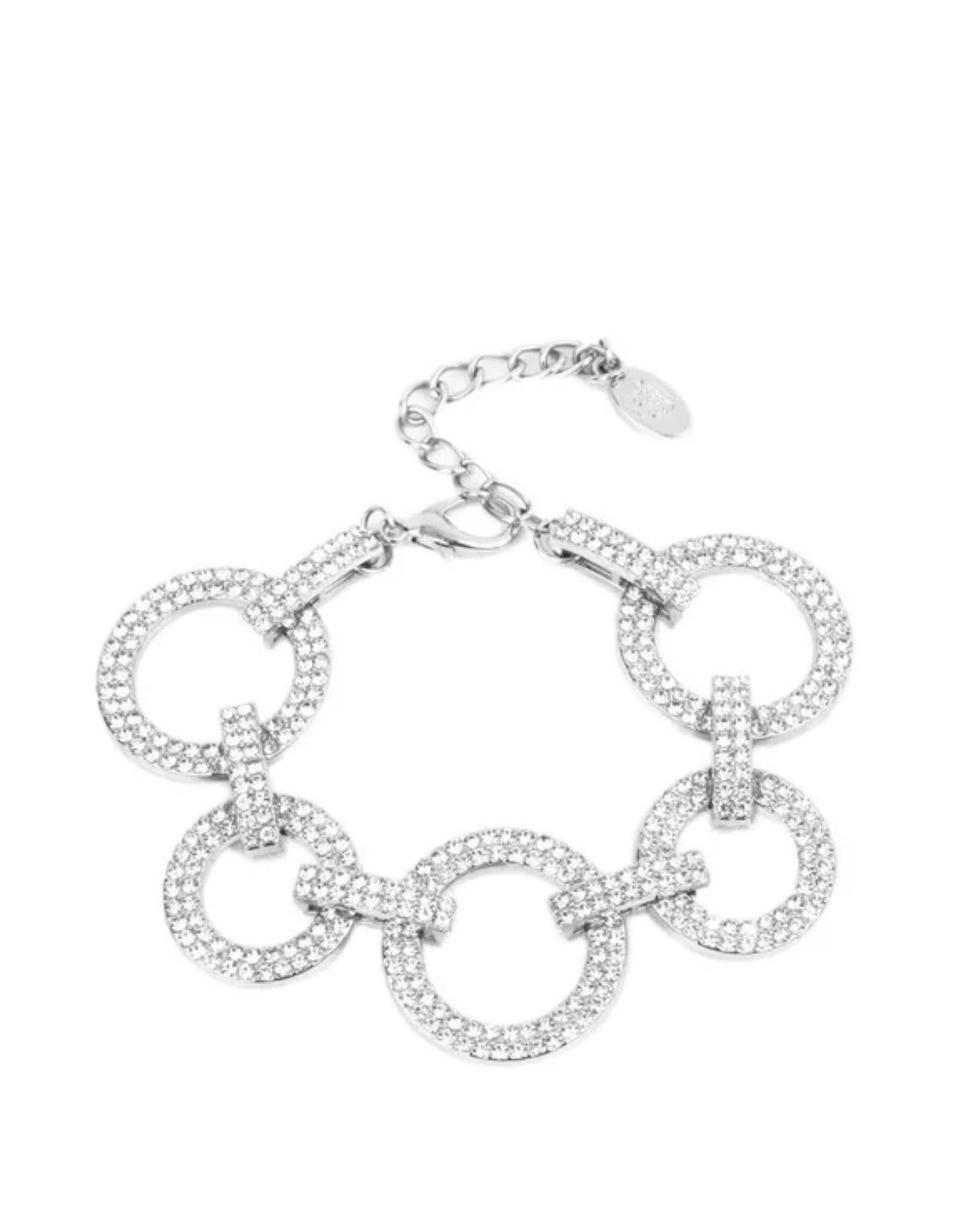 Paparazzi Zi Collection Bracelet Surprise Party Shimmer