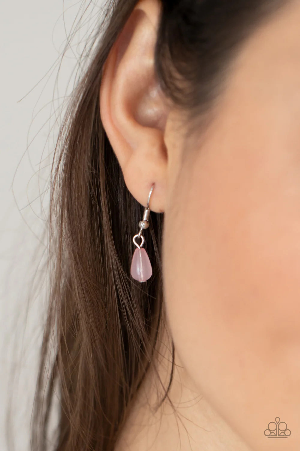 Paparazzi Majestically Mystic - Pink Necklace
