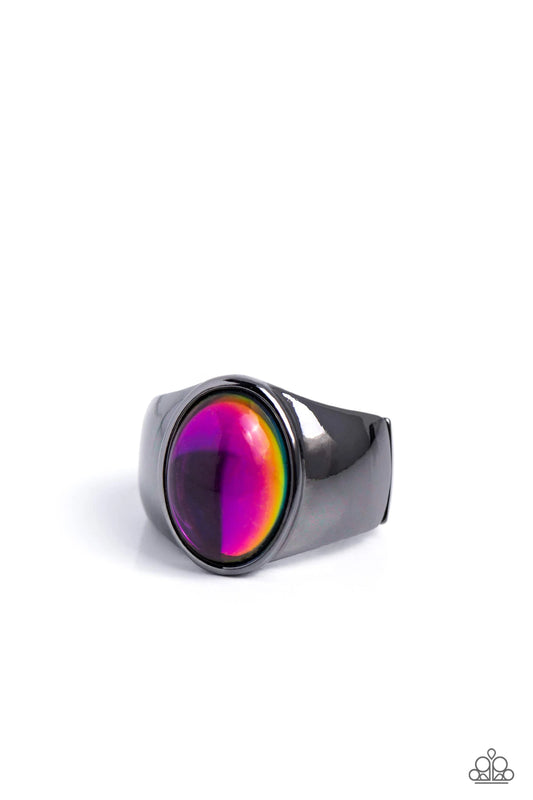 Paparazzi Avant-Garde Age - Multi Ring