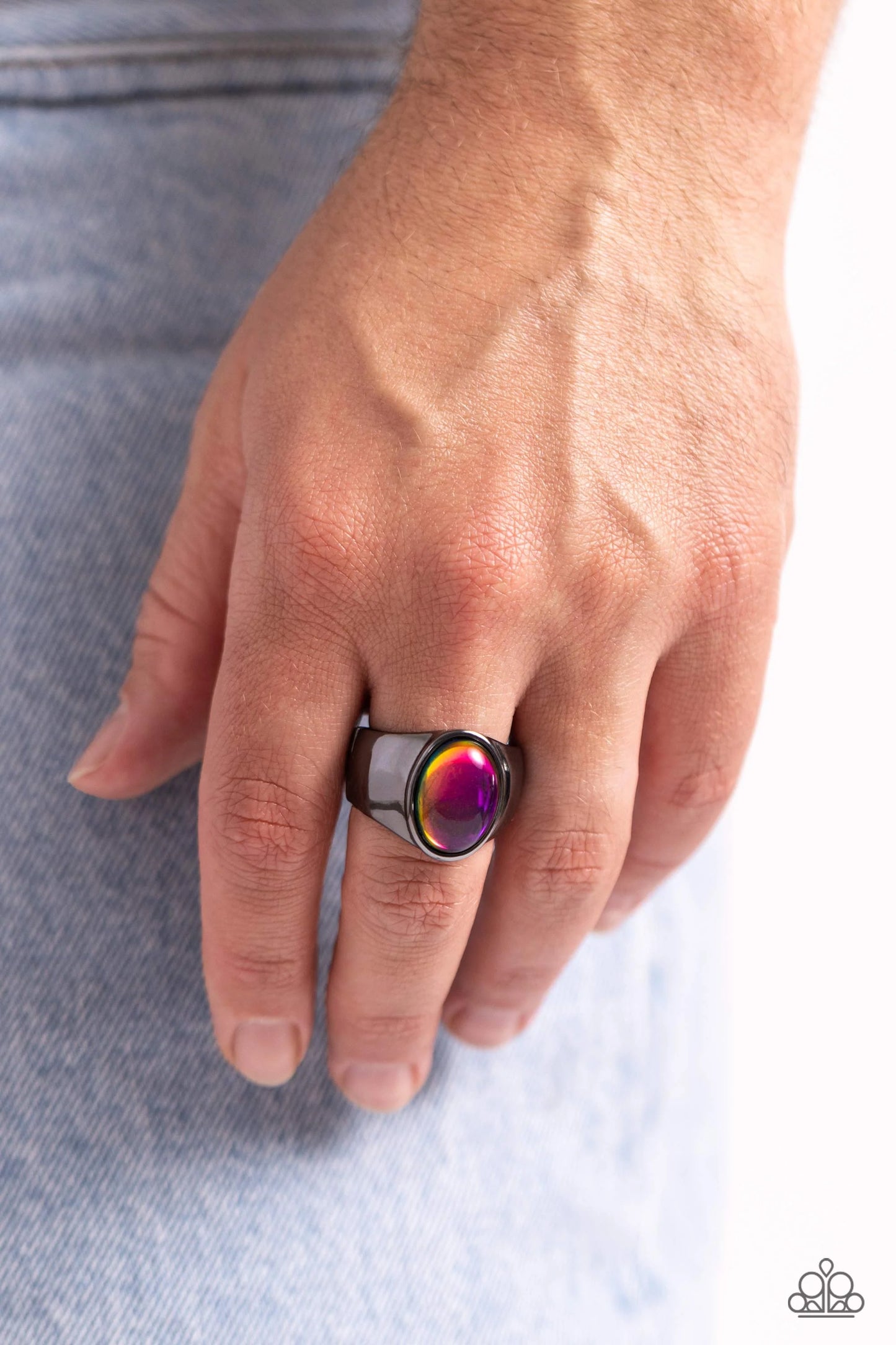 Paparazzi Avant-Garde Age - Multi Ring
