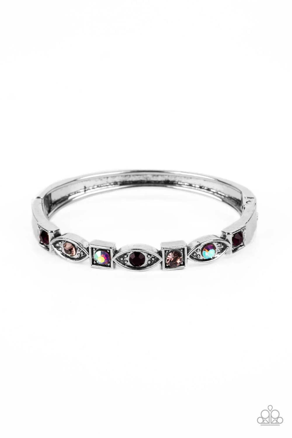 Paparazzi ♥ Poetically Picturesque - Purple ♥ Bracelet