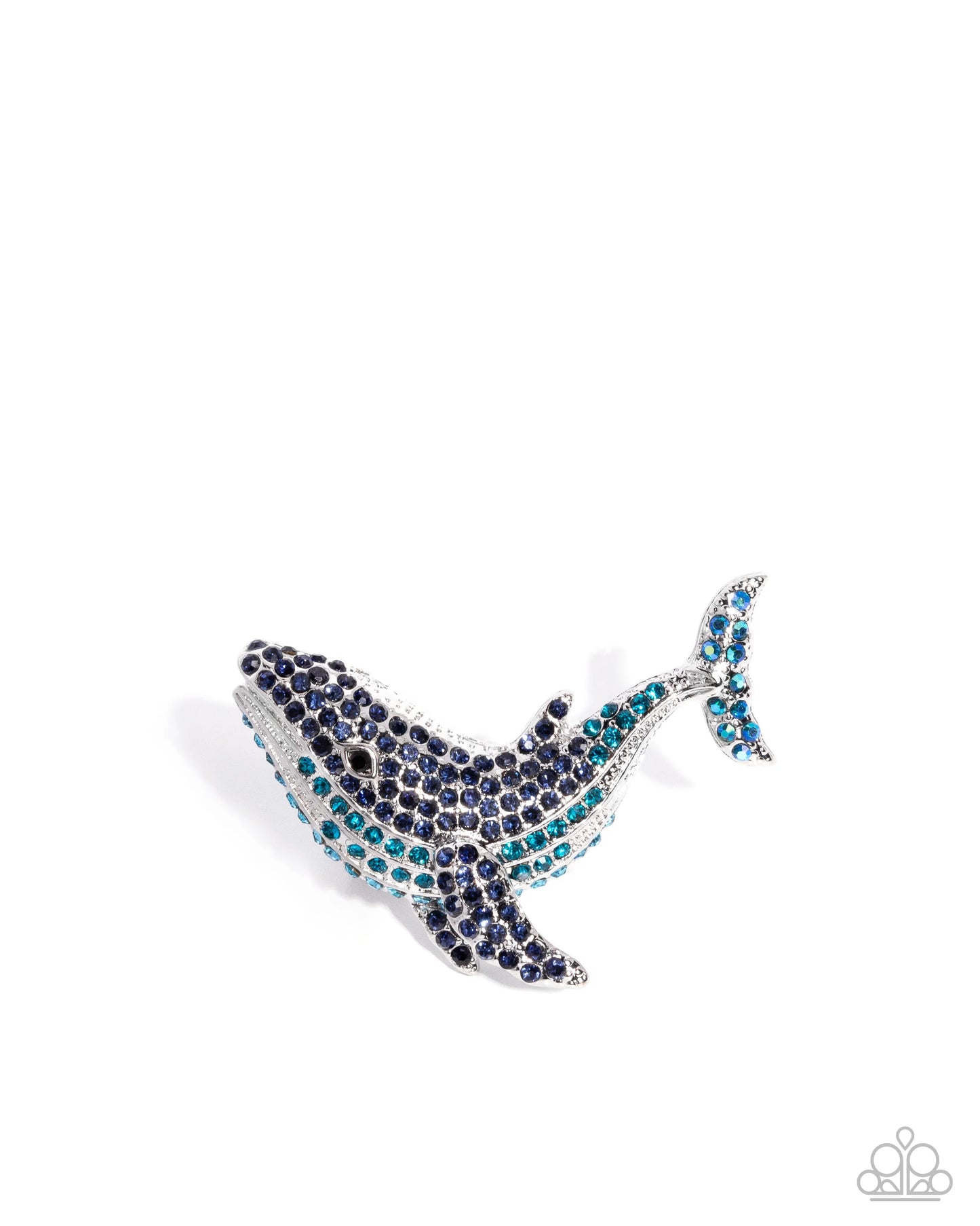 Paparazzi ♥ Whale of a Time - Blue ♥ Ring