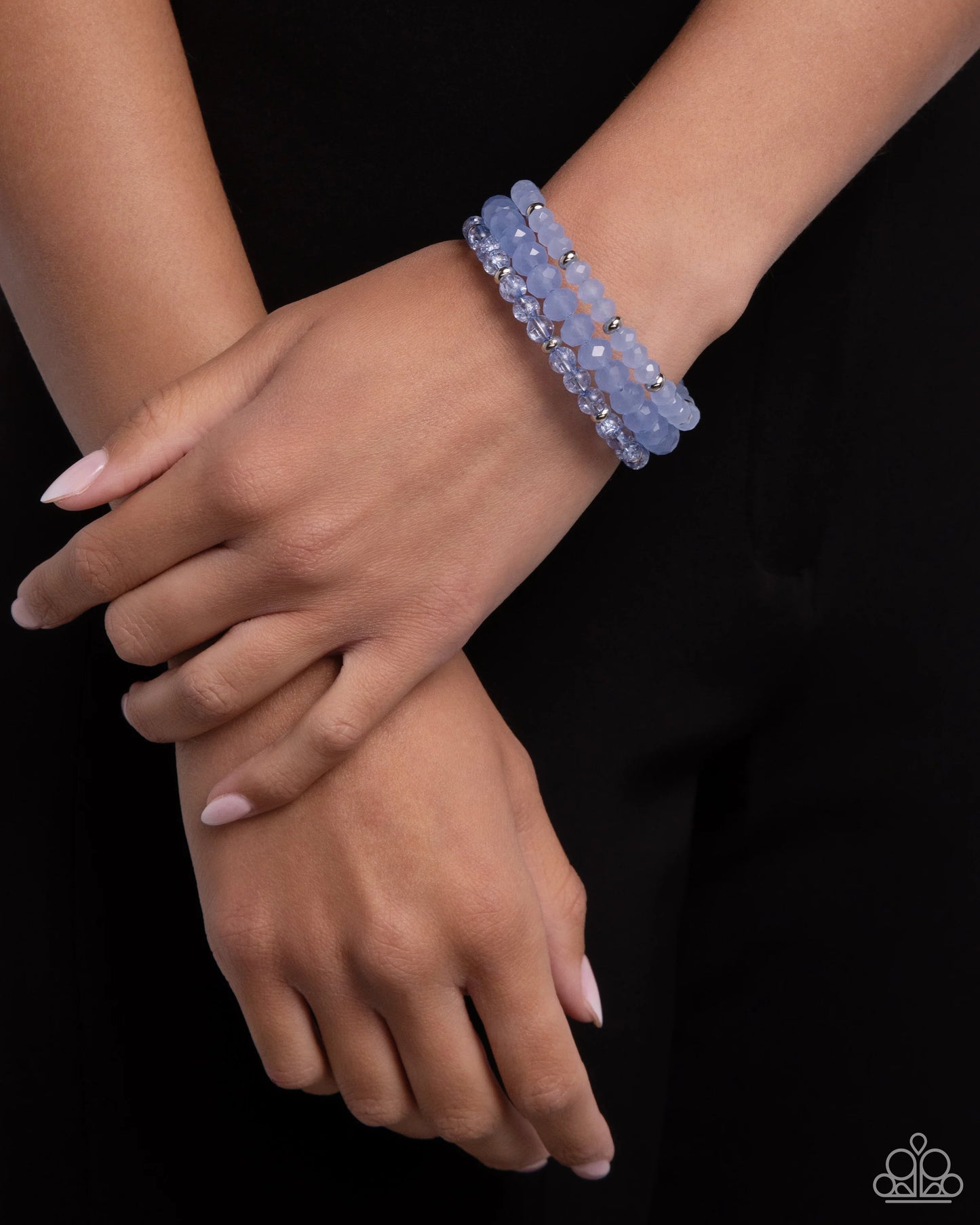 Paparazzi ♥ Cultured Cause - Blue ♥ Bracelet