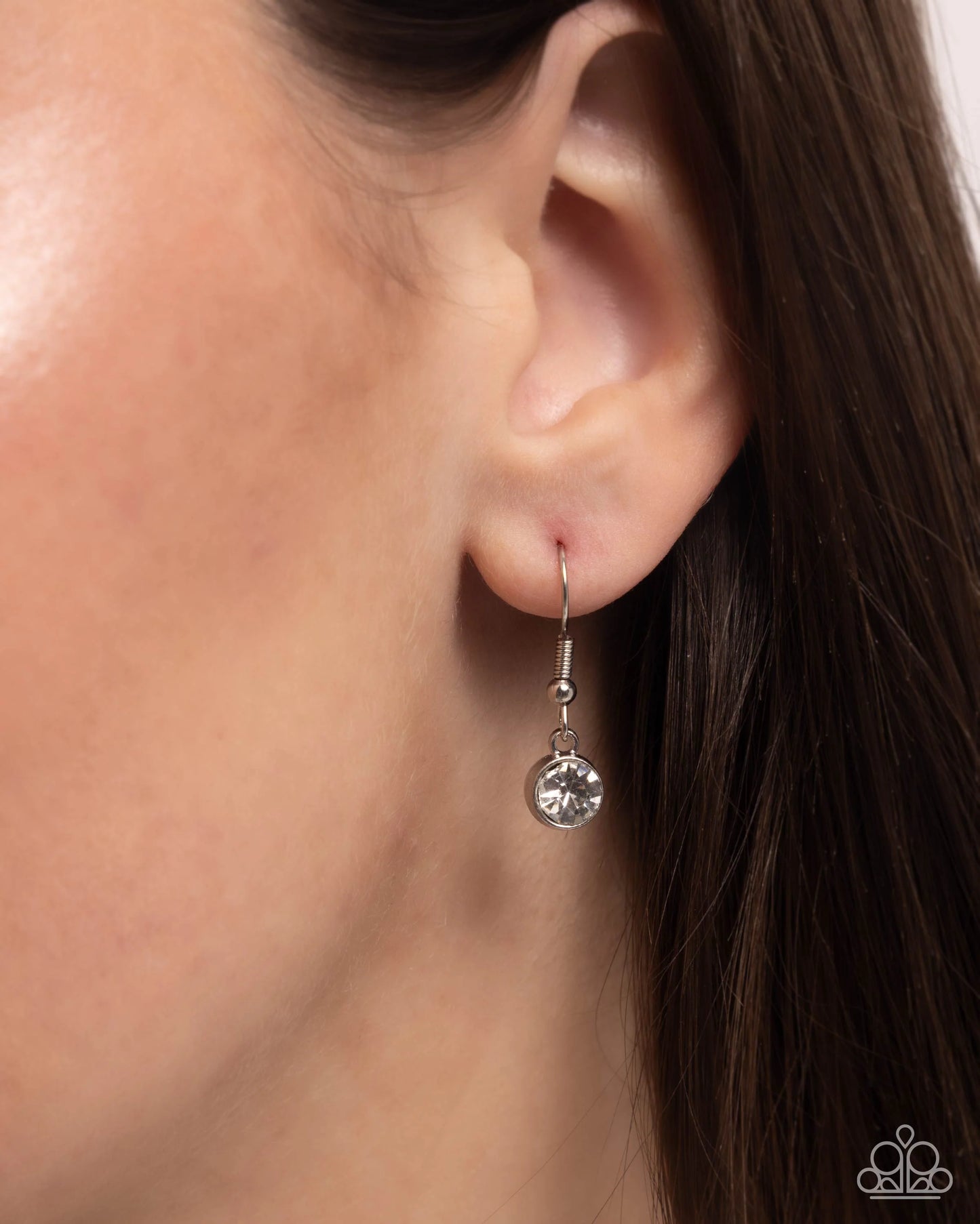 Paparazzi Mismatched Mystery - Green Necklace