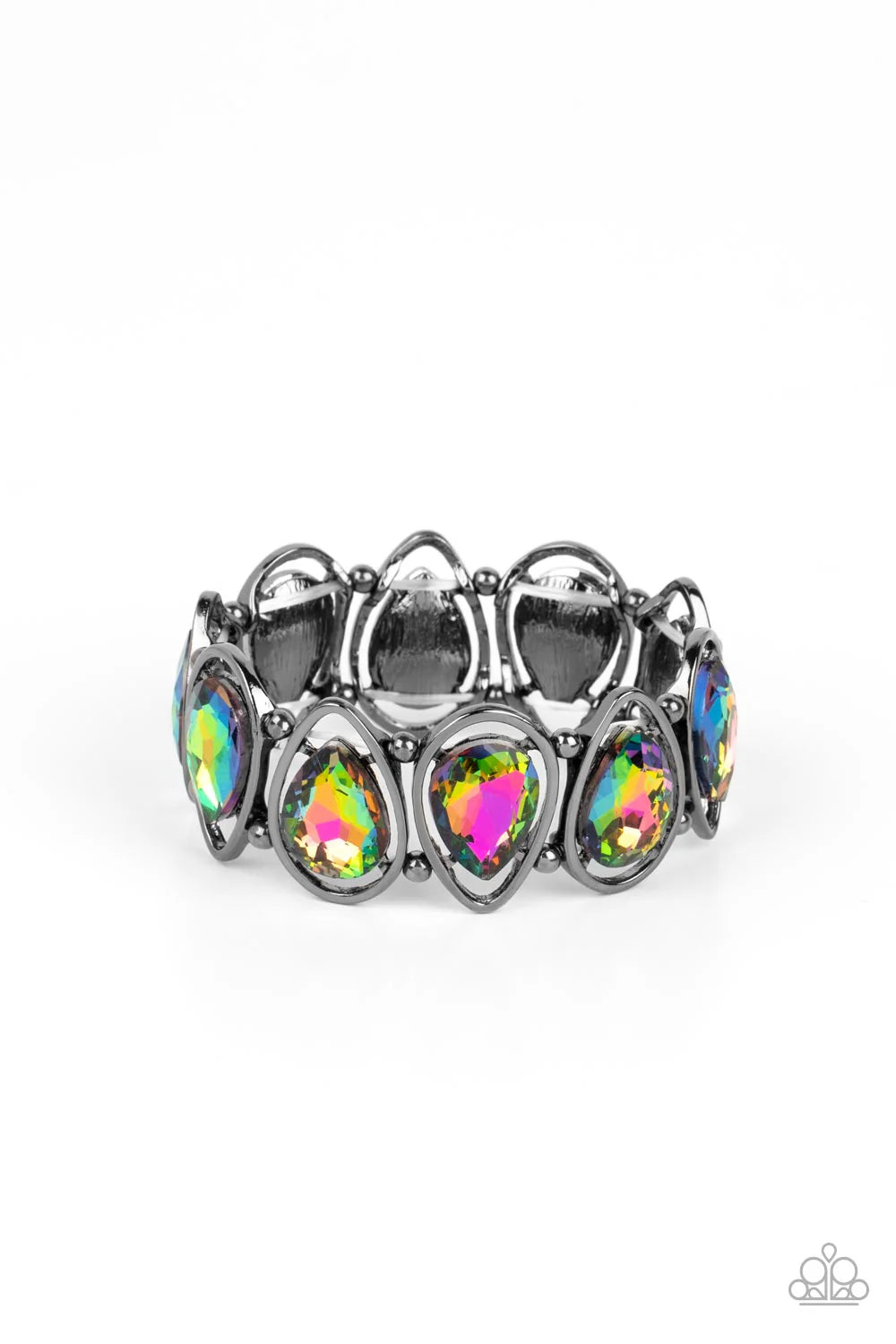 Paparazzi ♥ The Sparkle Society - Multi ♥ Bracelet