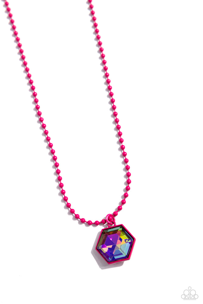 Sprinkle of Simplicity - Pink Paparazzi