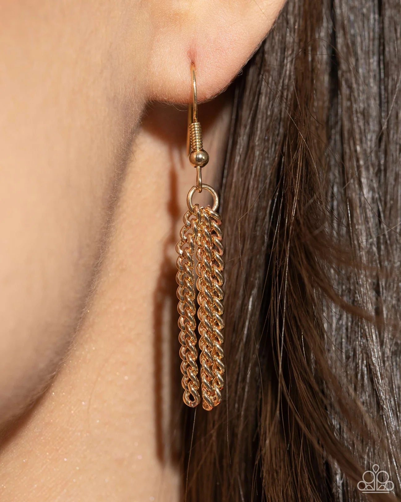 PAPARAZZI "DAPPER DEFINITION" MULTI NECKLACE