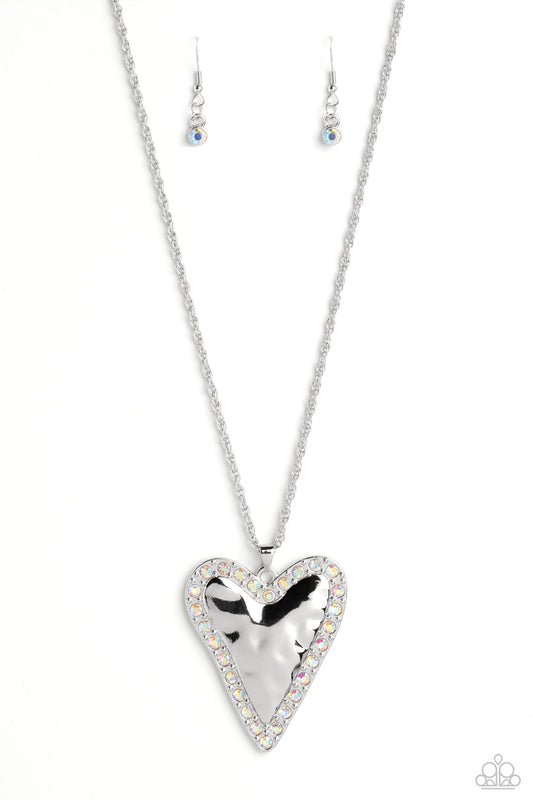 Paparazzi Radiant Romeo - Multi Necklace