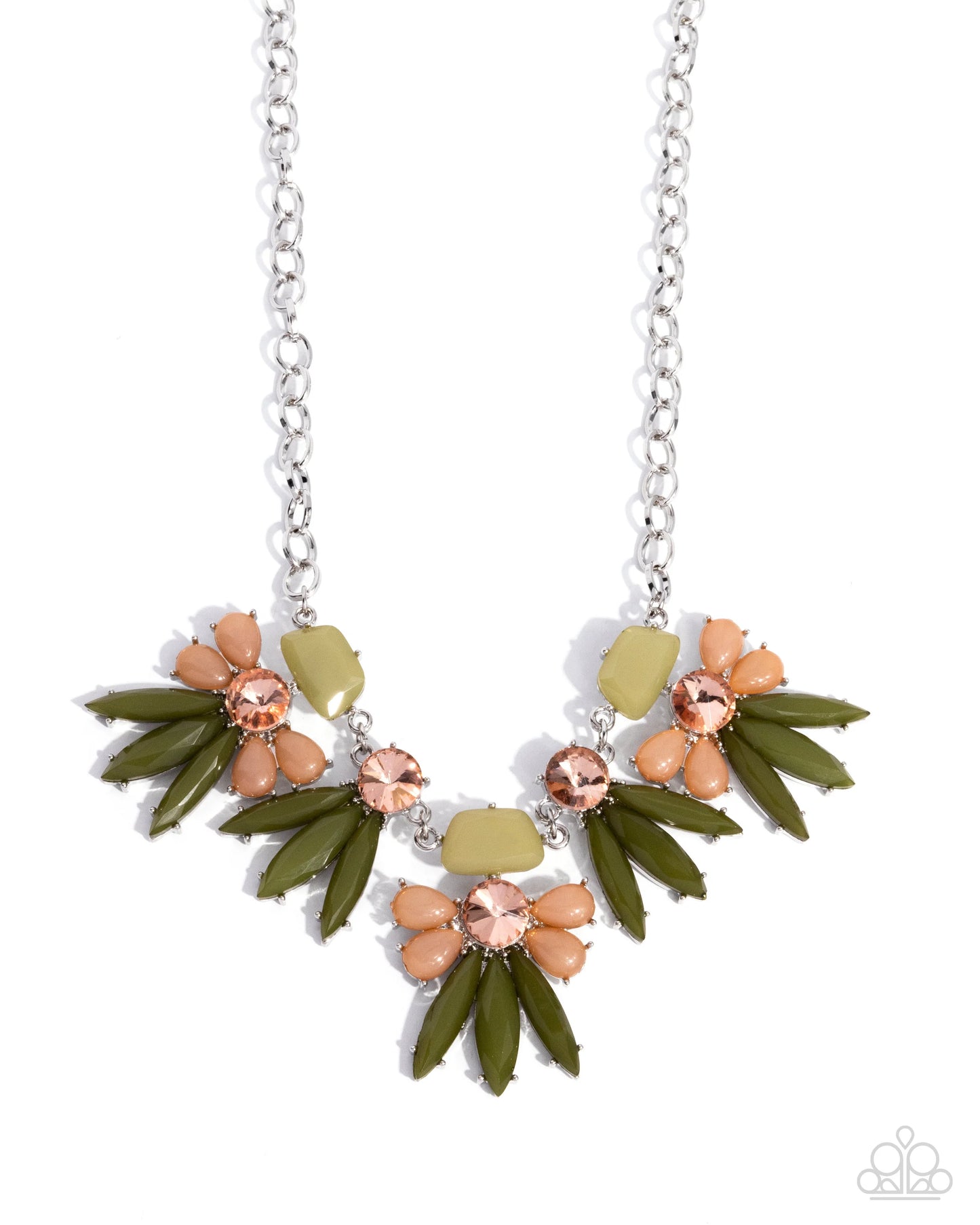 Paparazzi Folklore Flair Necklace