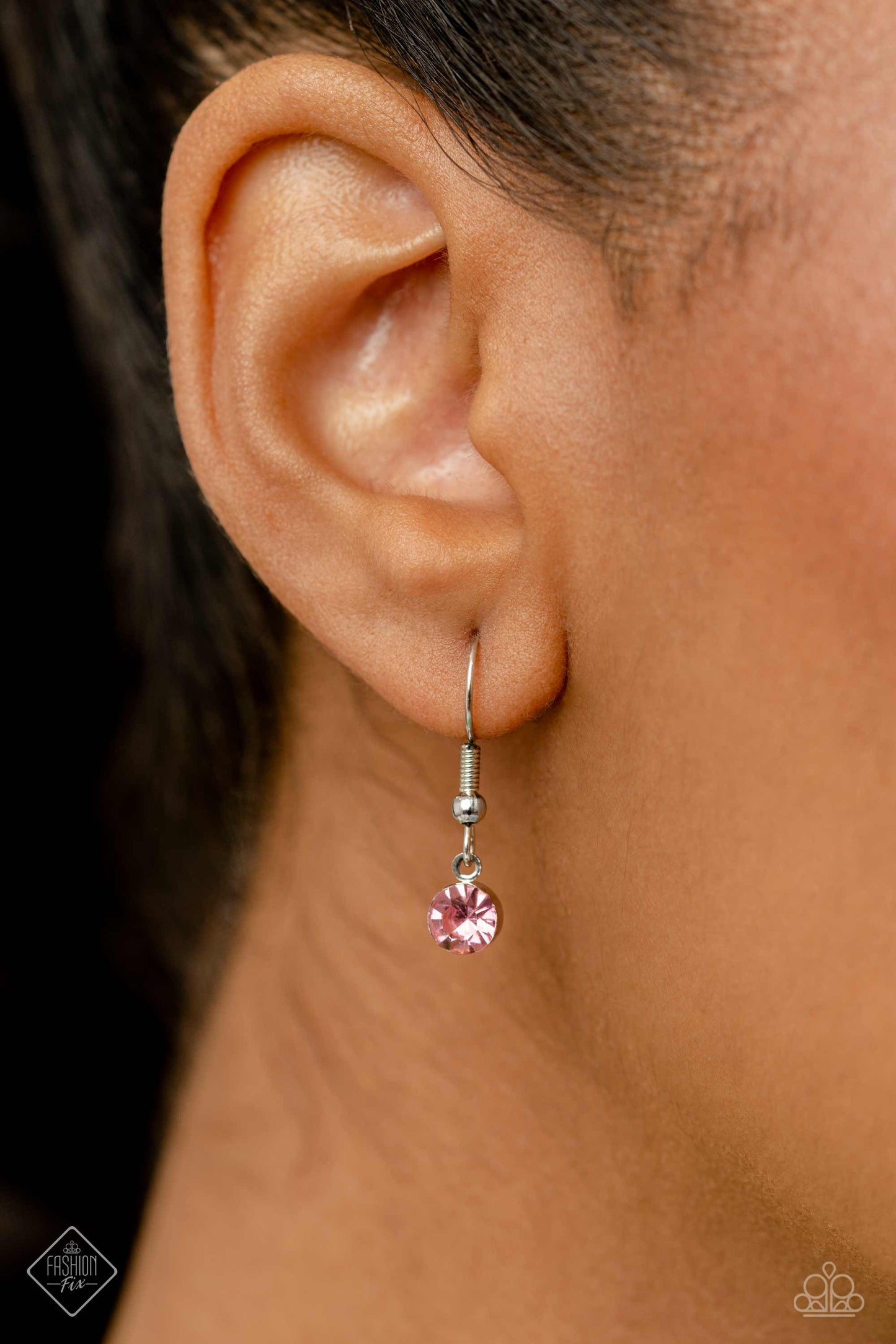 Paparazzi Colorblock Canvas - Multi Earrings/Paparazzi Colorblock Craze - Multi Necklace/Paparazzi Colorblock Chic - Multi Ring