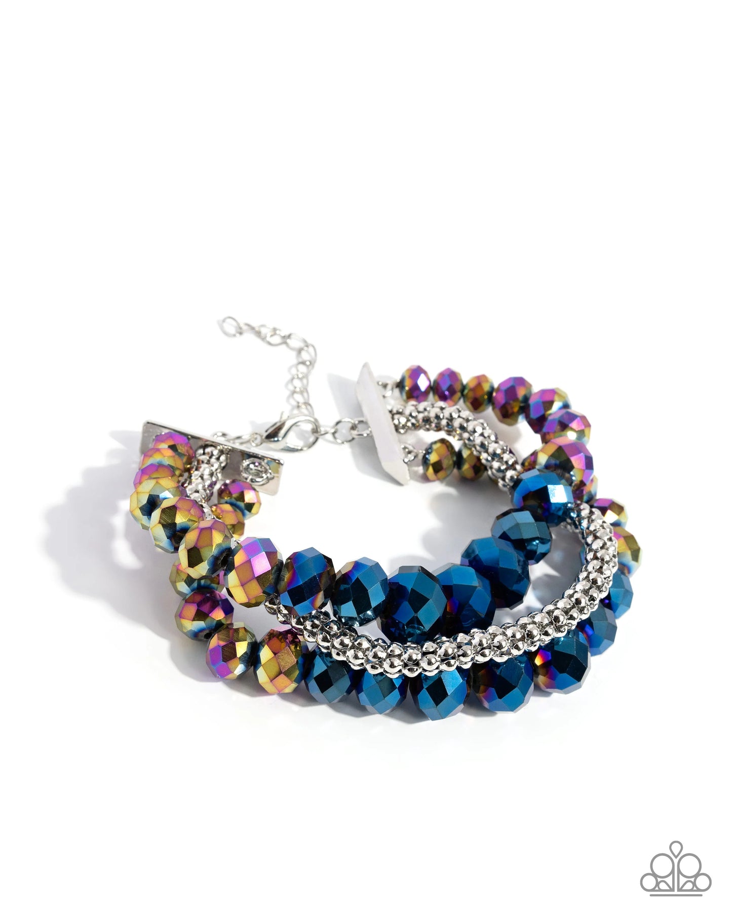 *LOP* Paparazzi Truth Be BOLD - Multi Bracelet