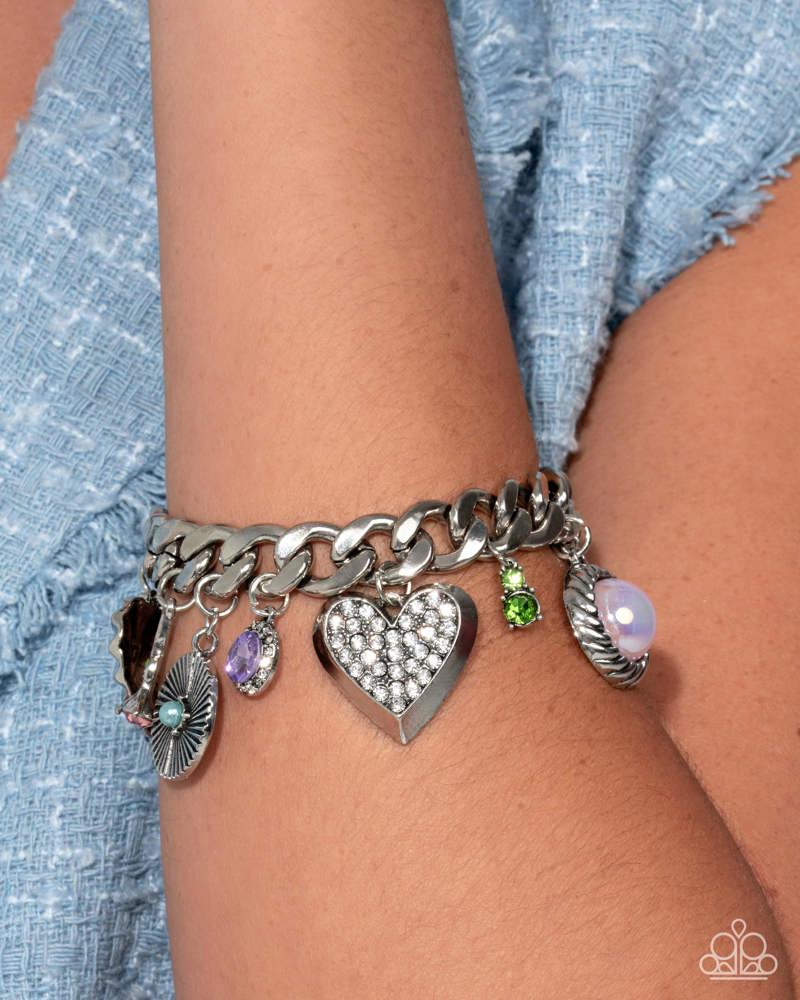 Paparazzi Massively Malibu - Multi Bracelet