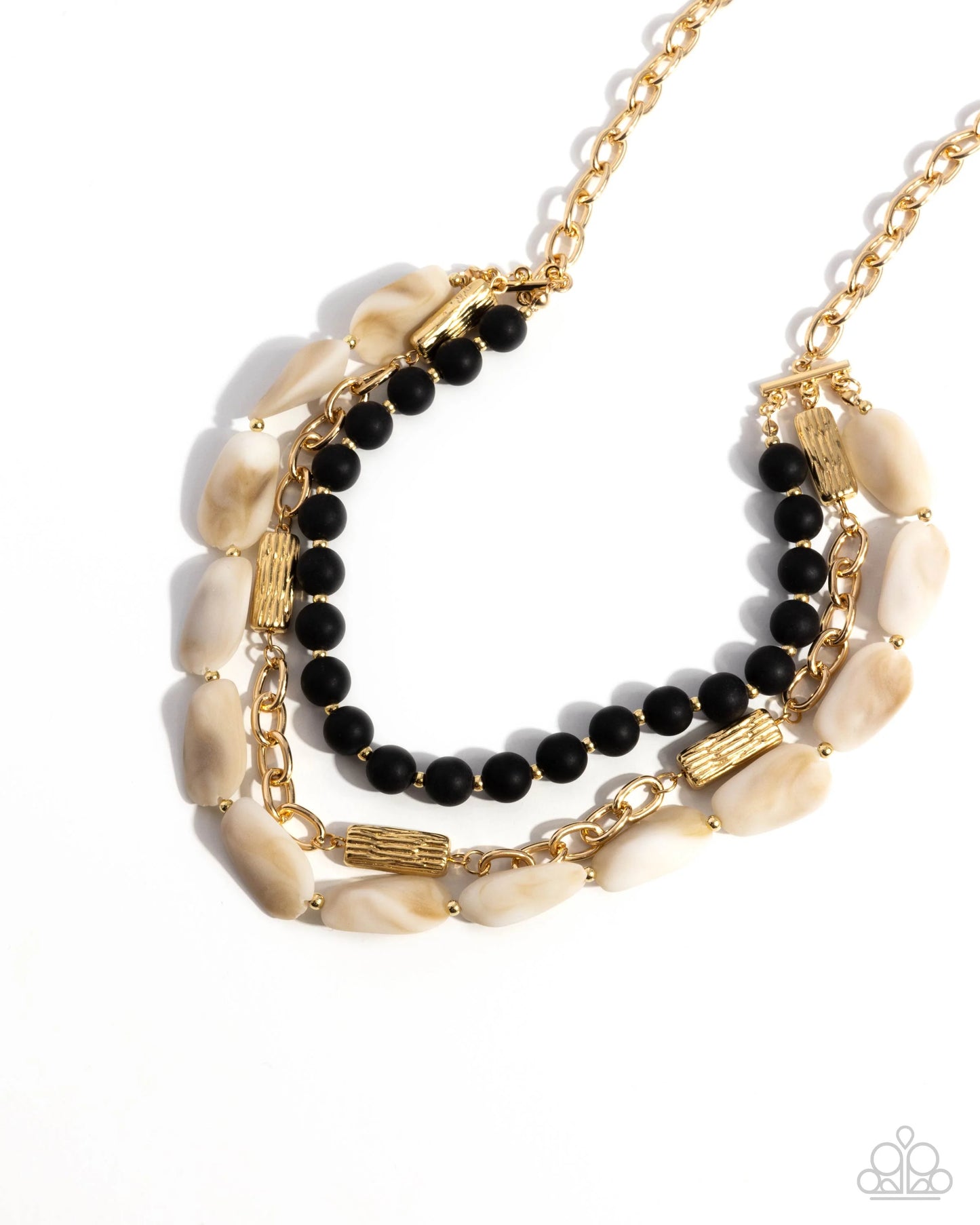Paparazzi Eclectic Effect Multi Necklace