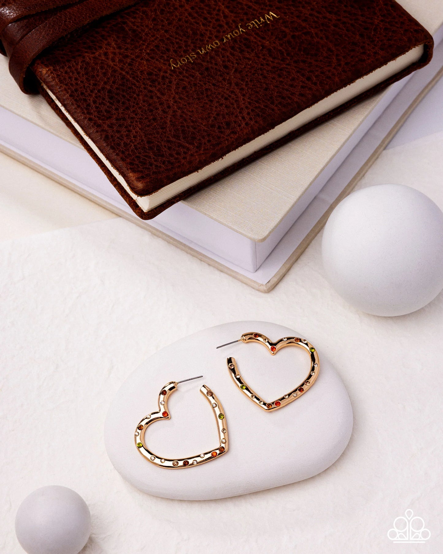 Paparazzi Mosaic Matchmaker - Multi Earrings