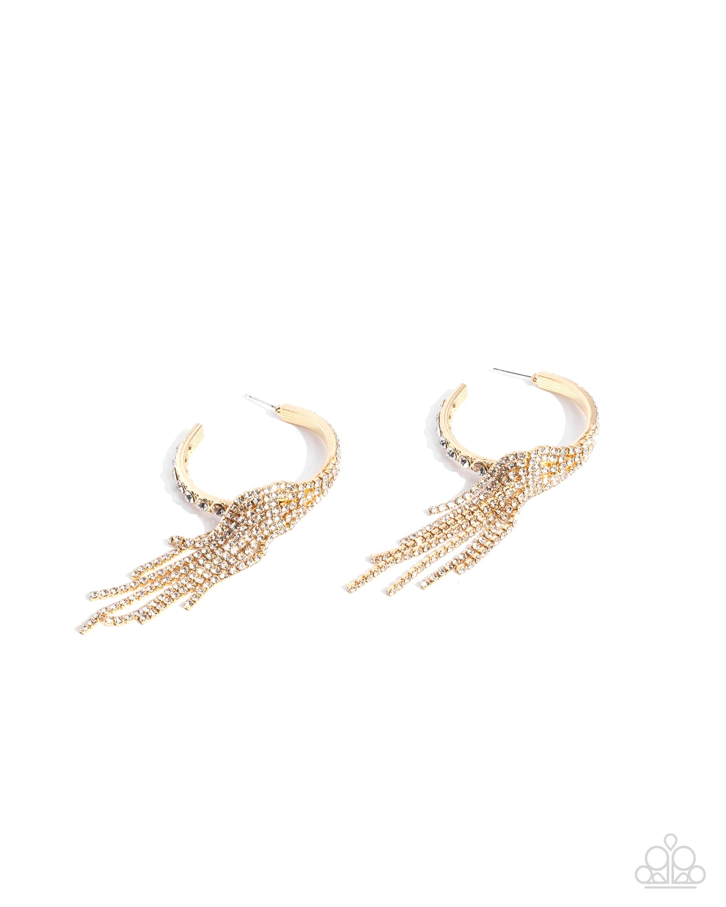 Paparazzi Jaw-Dropping Jubilee Earrings