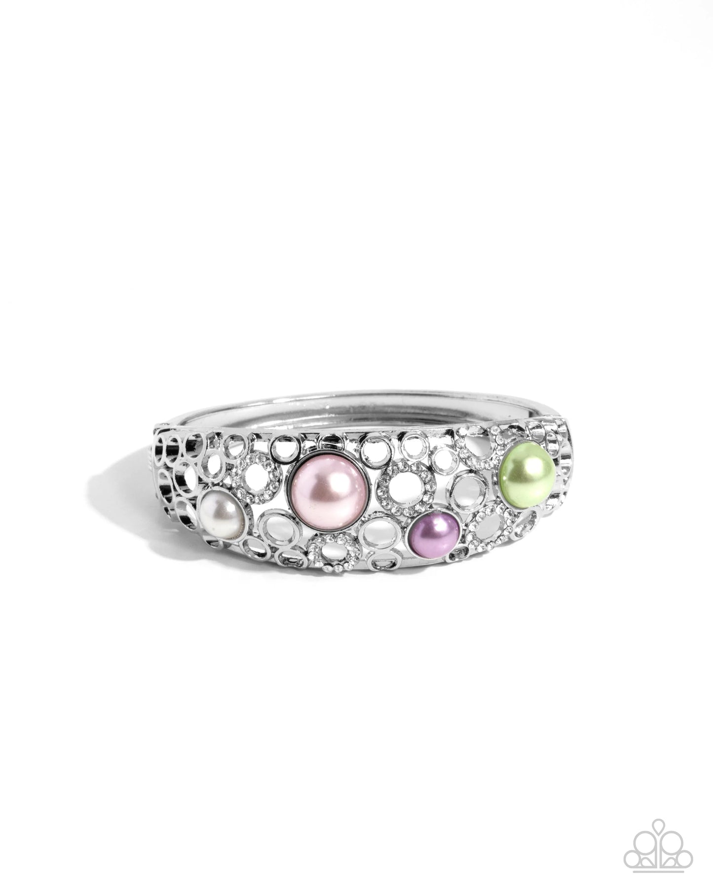Paparazzi Cultured Confidence - Multi Bracelet