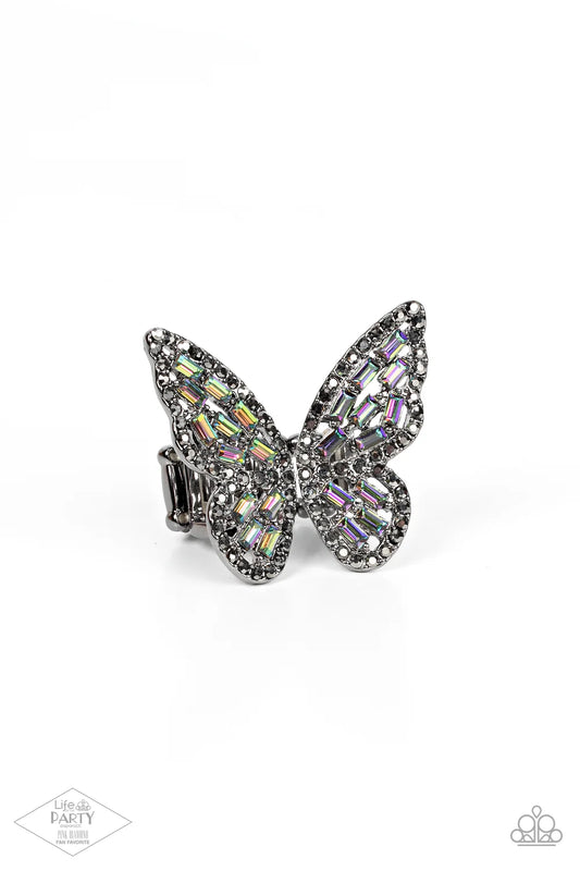 Paparazzi Flauntable Flutter Multi Ring