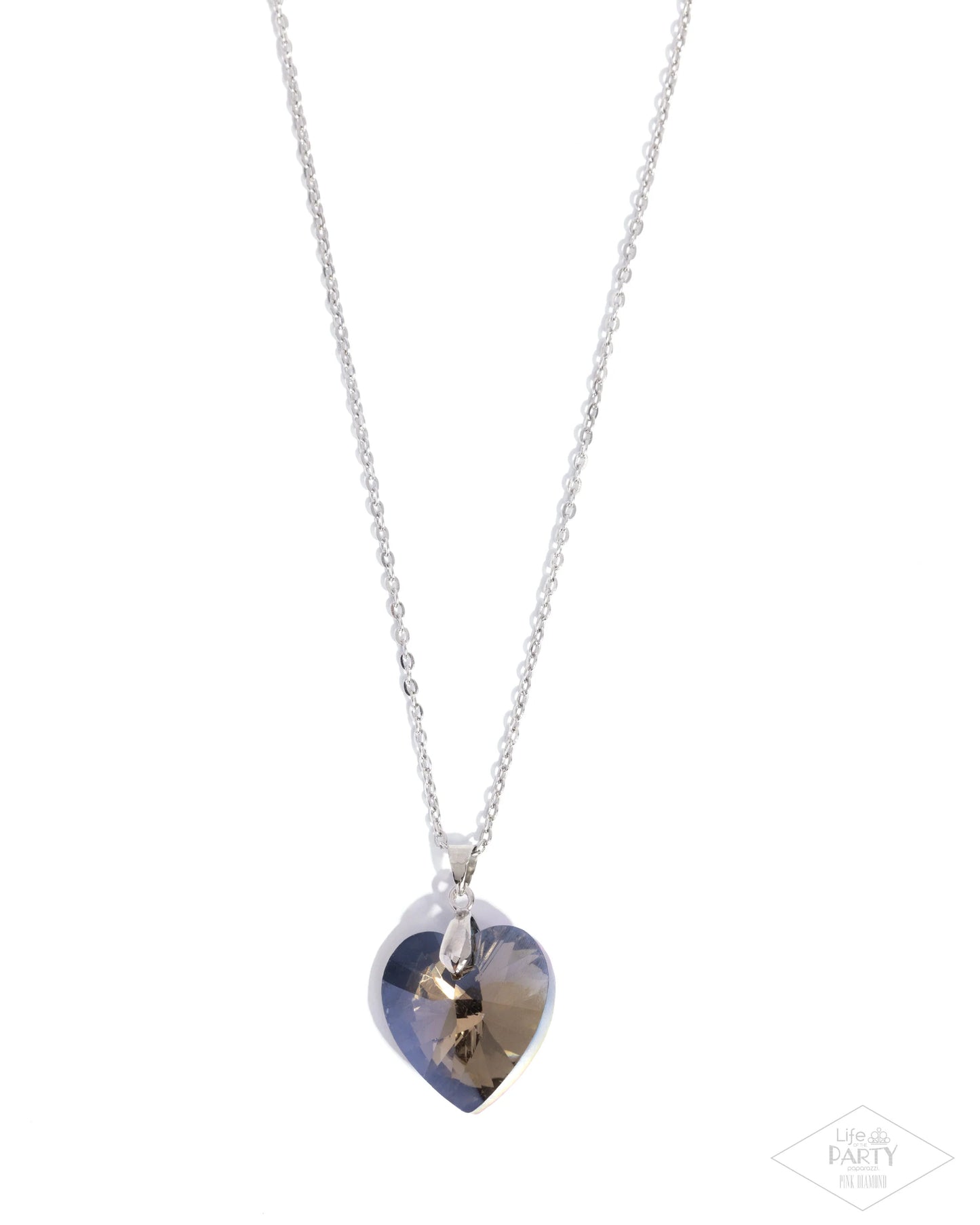 Paparazzi Love Hurts - Multi Necklace