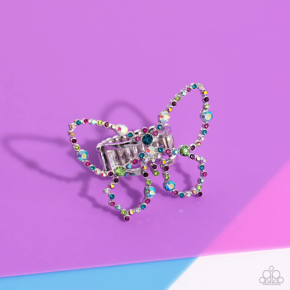 Paparazzi Soaring Sprinkles - Multi Ring