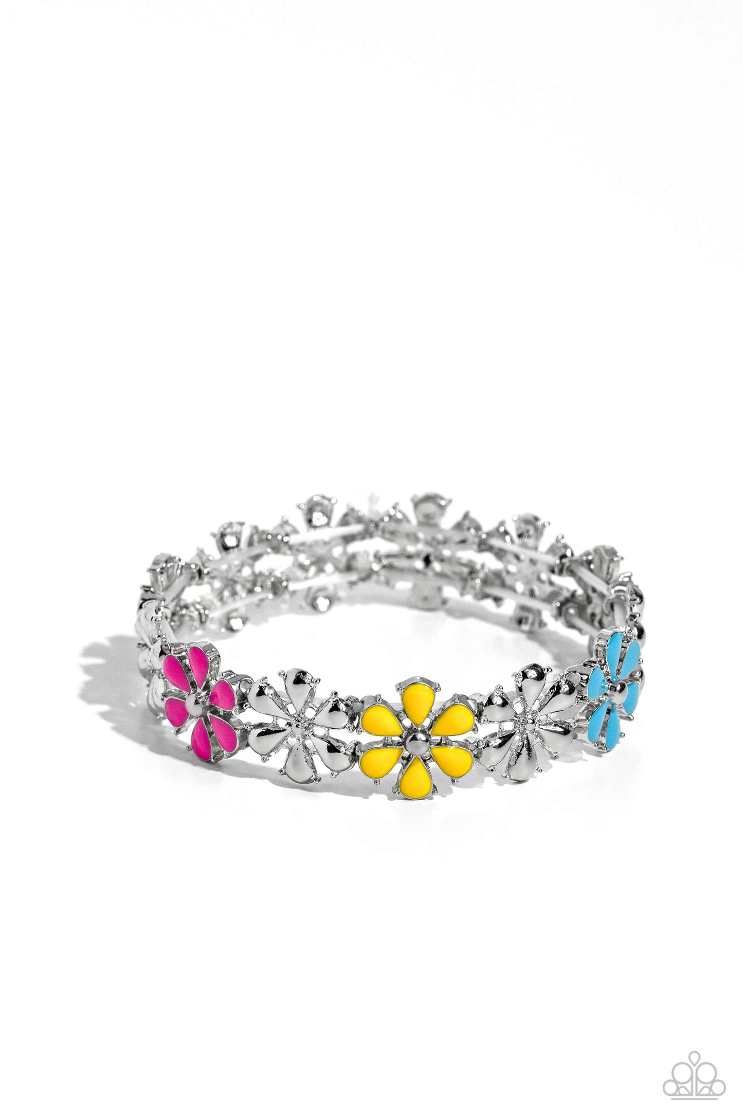 Paparazzi Floral Fever - Multi Necklace/Paparazzi Floral Fair - Multi Bracelet