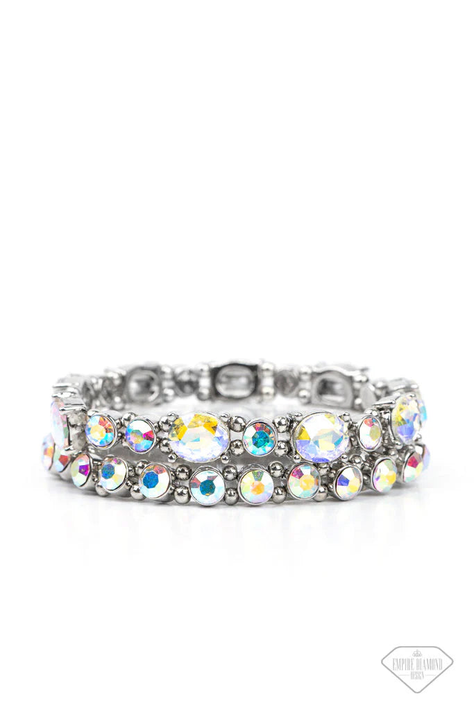 Paparazzi Splendid Stack Multi Bracelet