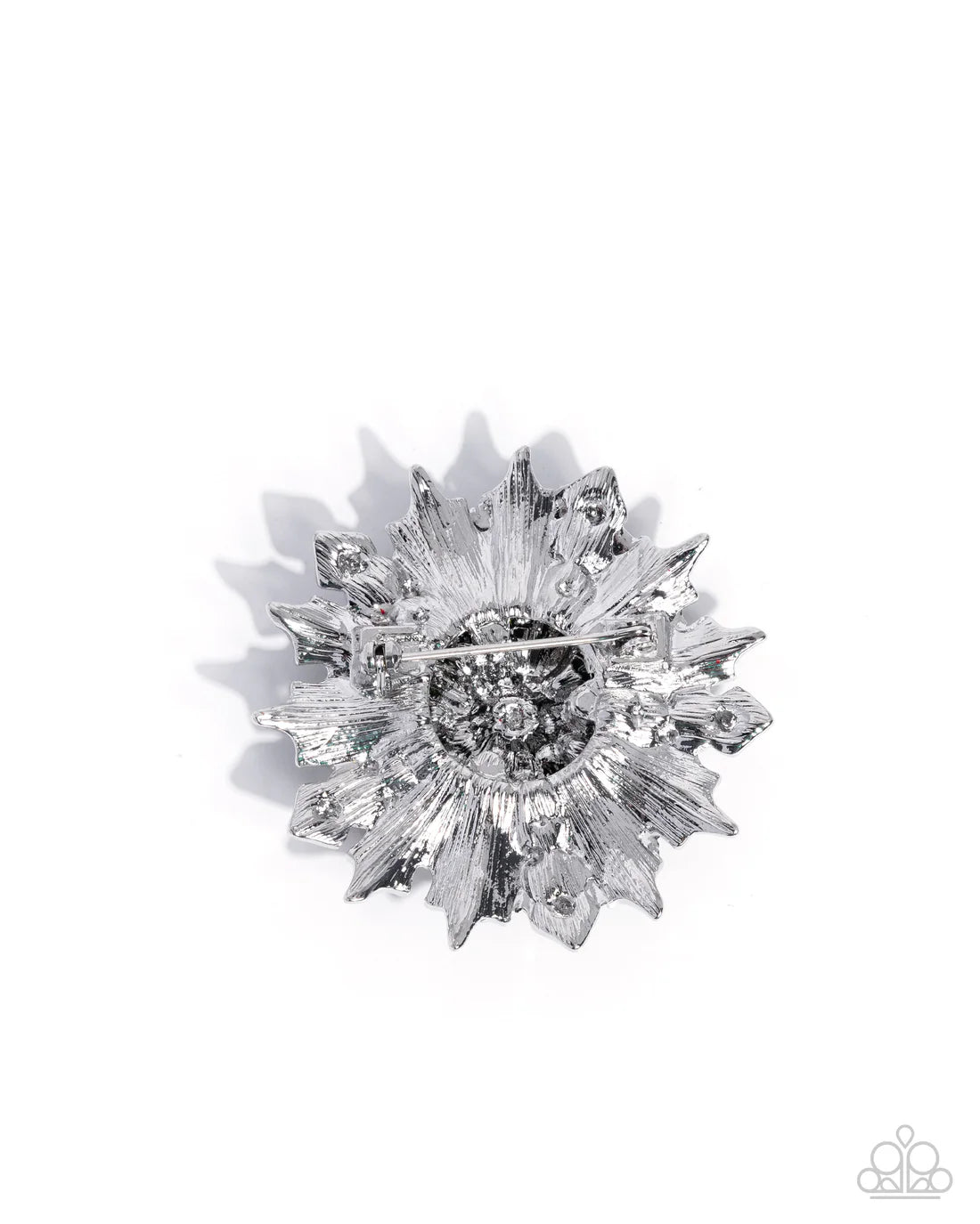Paparazzi Accessories ~ Popular Poinsettia Brooch Red