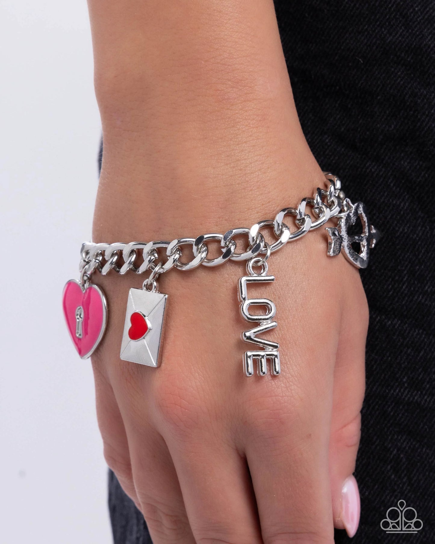 Paparazzi Valentines Variety Multi Bracelet