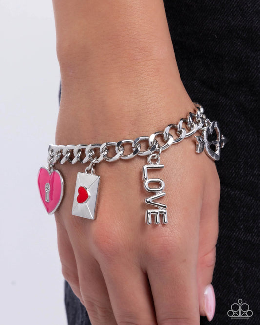 Paparazzi Valentines Variety Multi Bracelet
