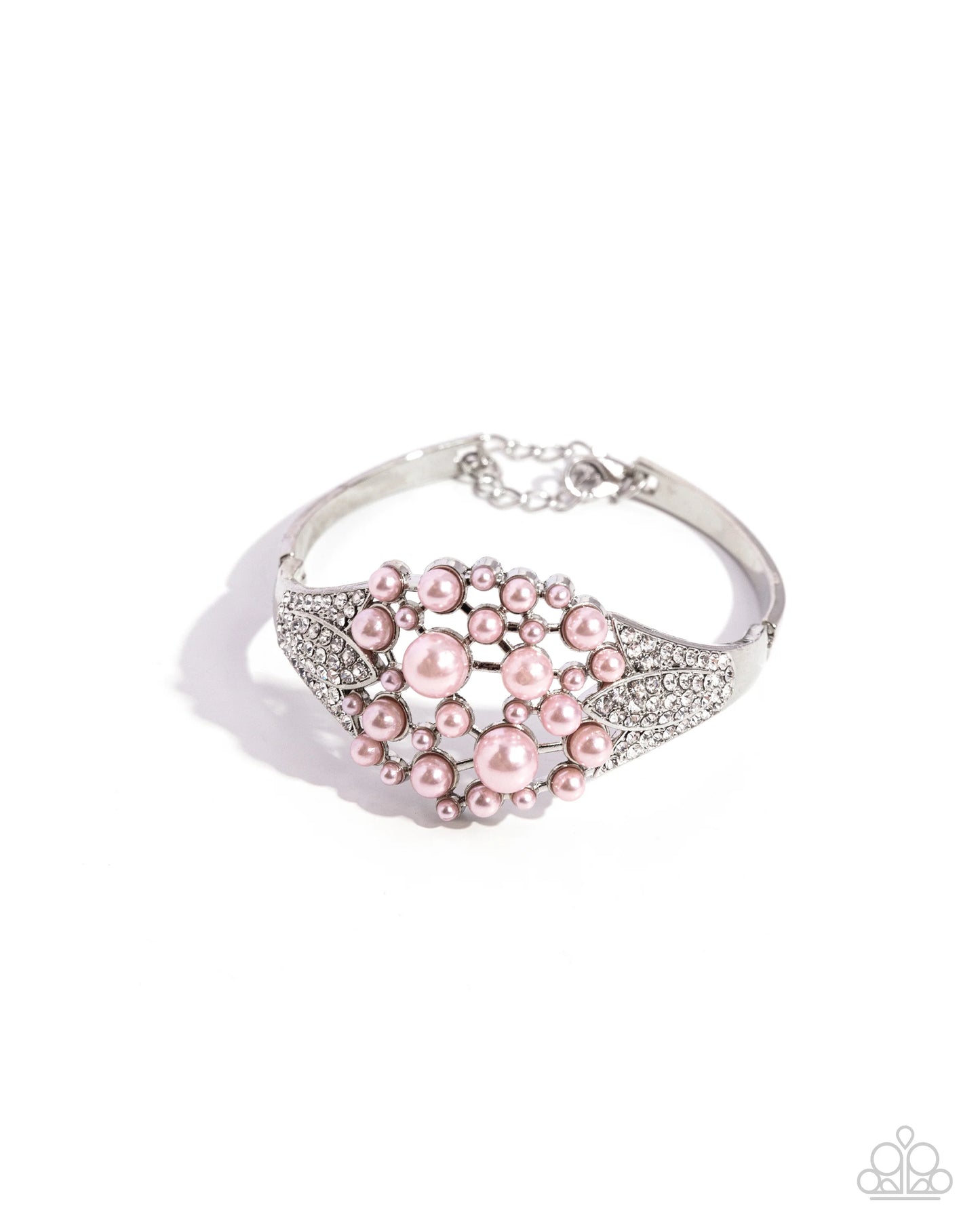 Paparazzi ♥ Royal Red Carpet - Pink ♥ Bracelet