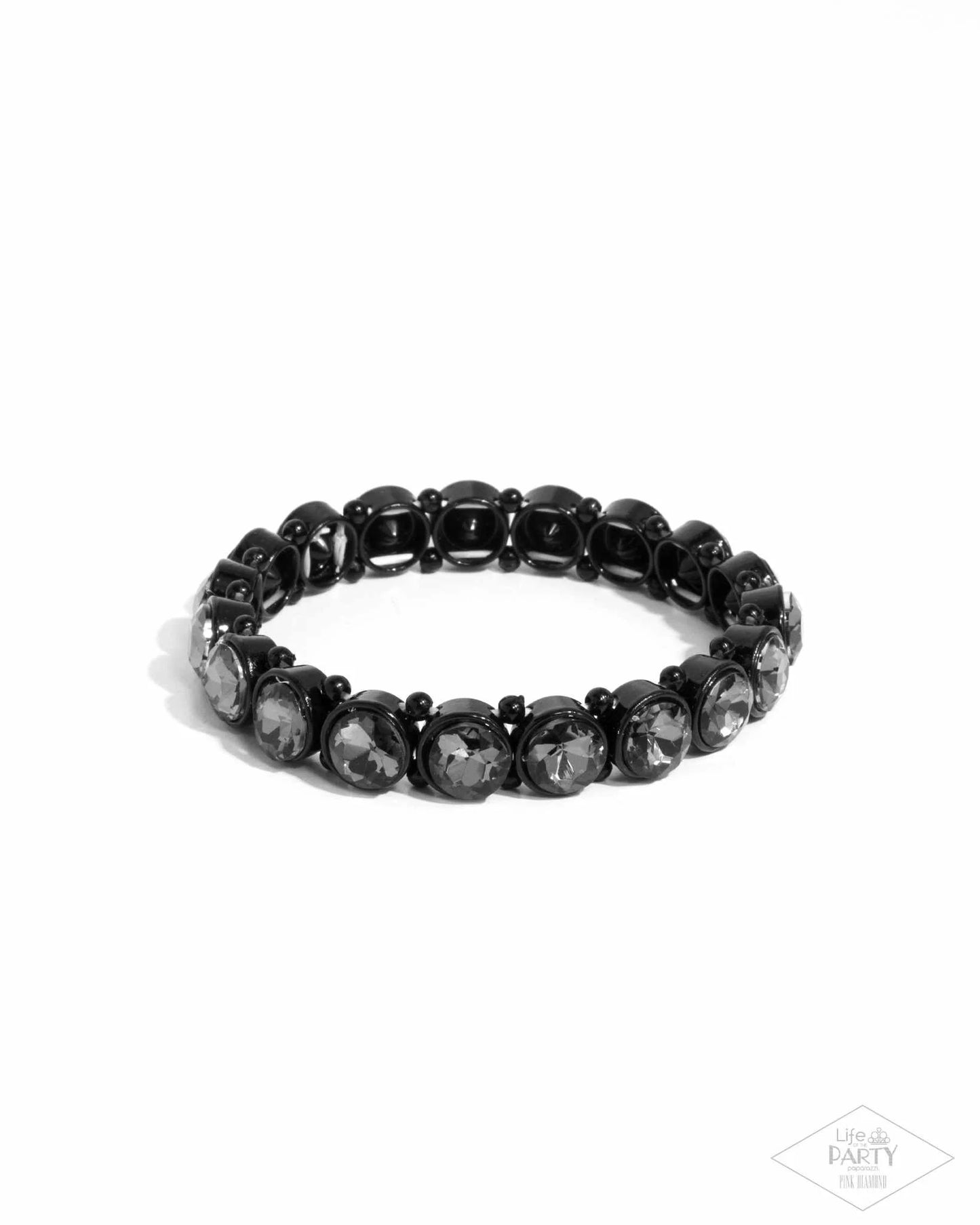 Paparazzi Sugar-Coated Sparkle - Black