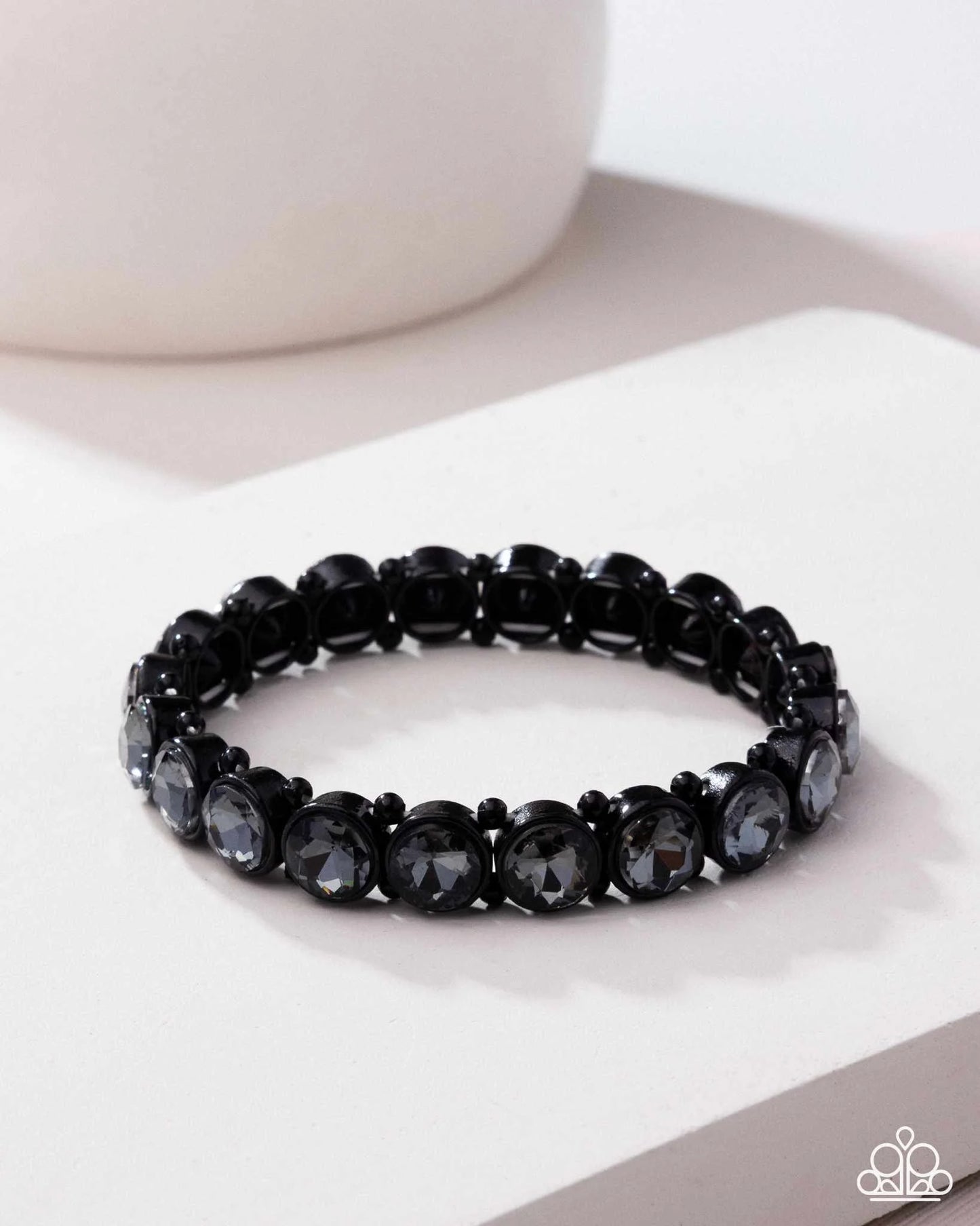 Paparazzi Sugar-Coated Sparkle - Black