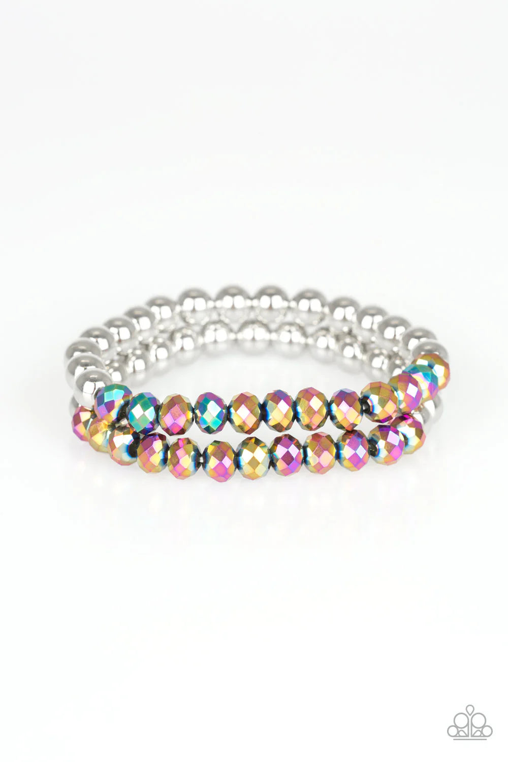 Paparazzi Chroma Color - Multi Bracelet