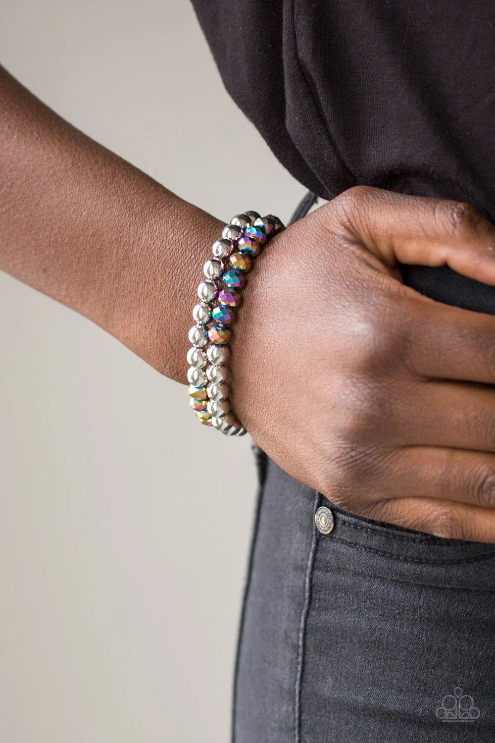 Paparazzi Chroma Color - Multi Bracelet