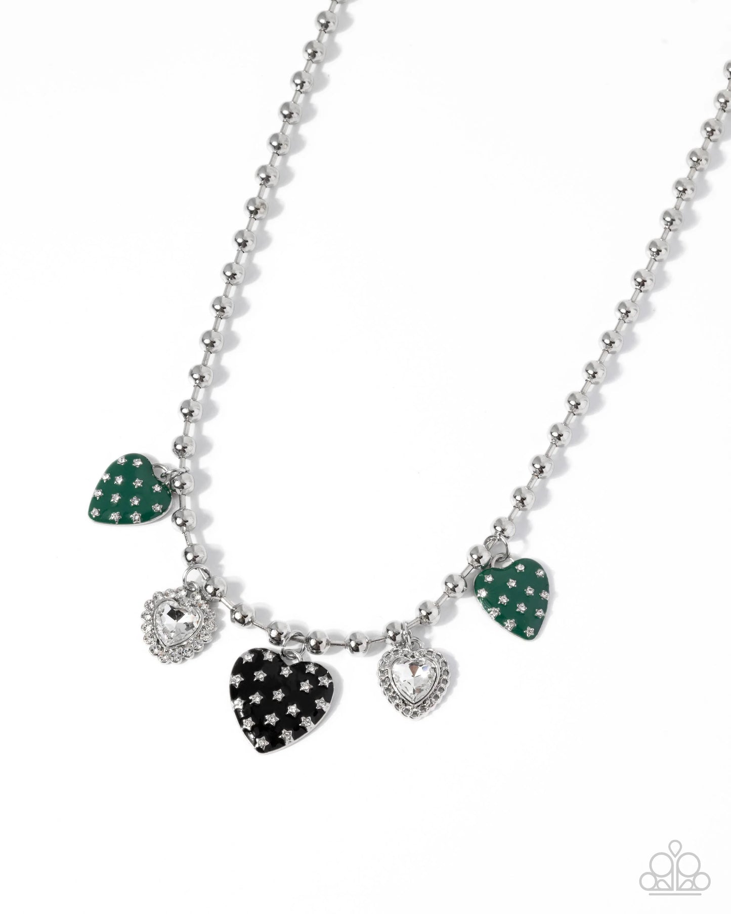 Paparazzi Mutual Affection Multi Necklace