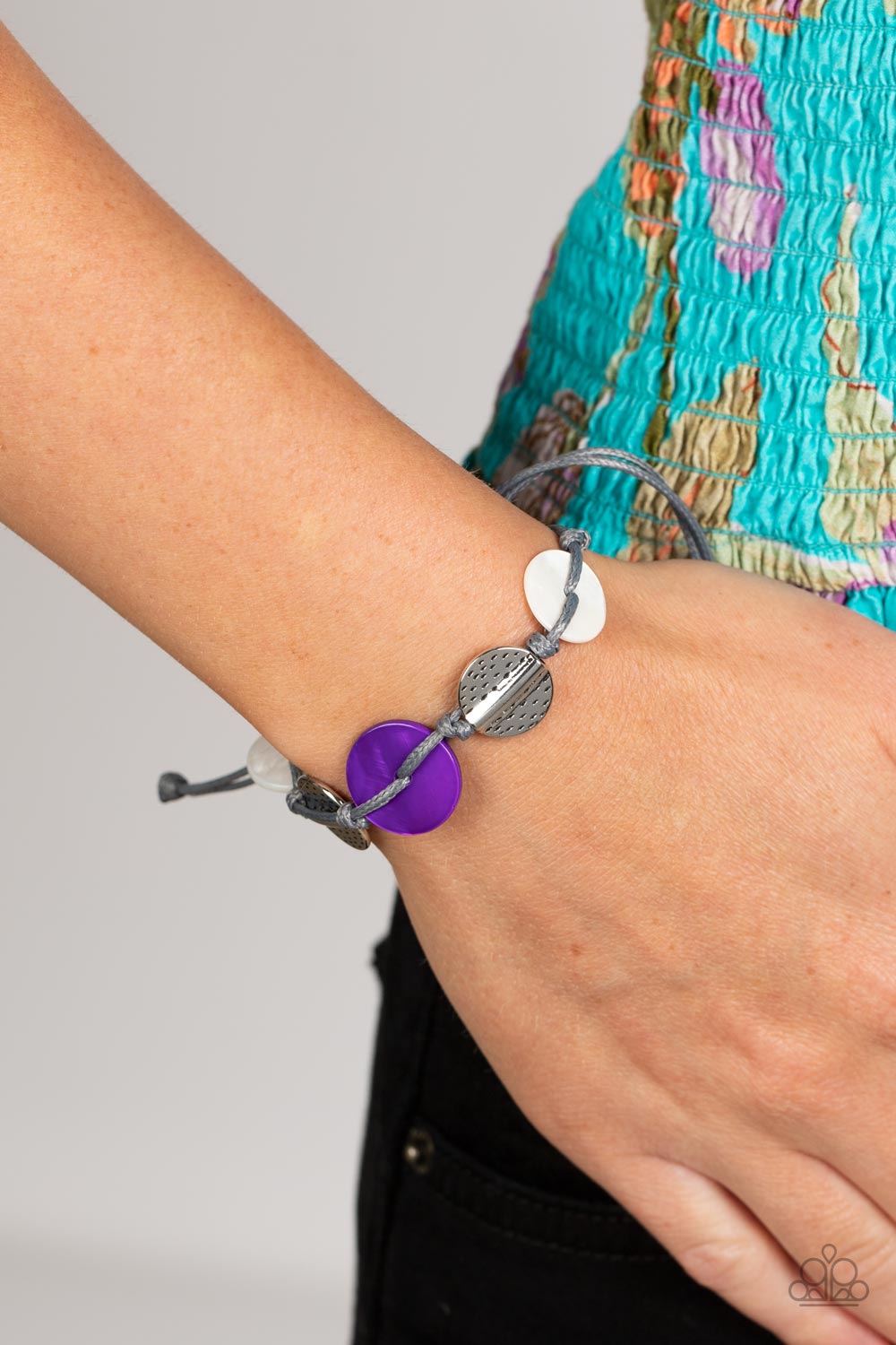 Barefoot Beaches - Purple Paparazzi SET