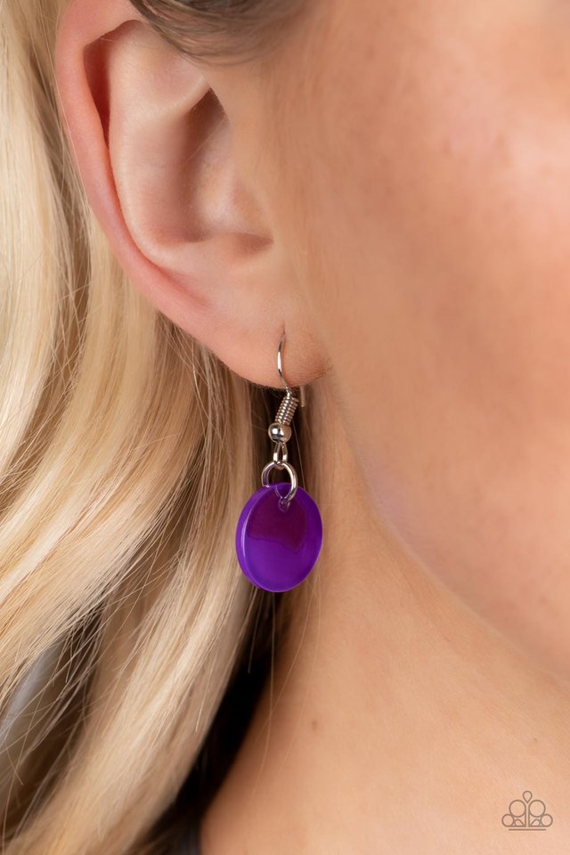 Barefoot Beaches - Purple Paparazzi SET