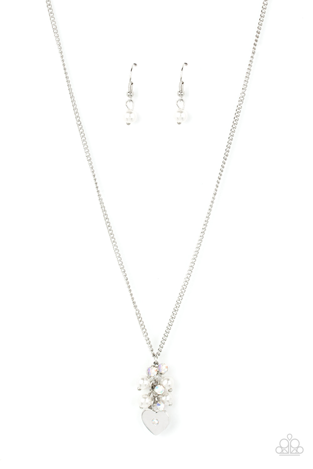 Pop It and LOCKET - multi - necklace