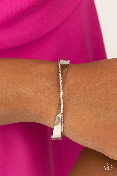 Paparazzi  Artistically Adorned - Multi  Bracelet