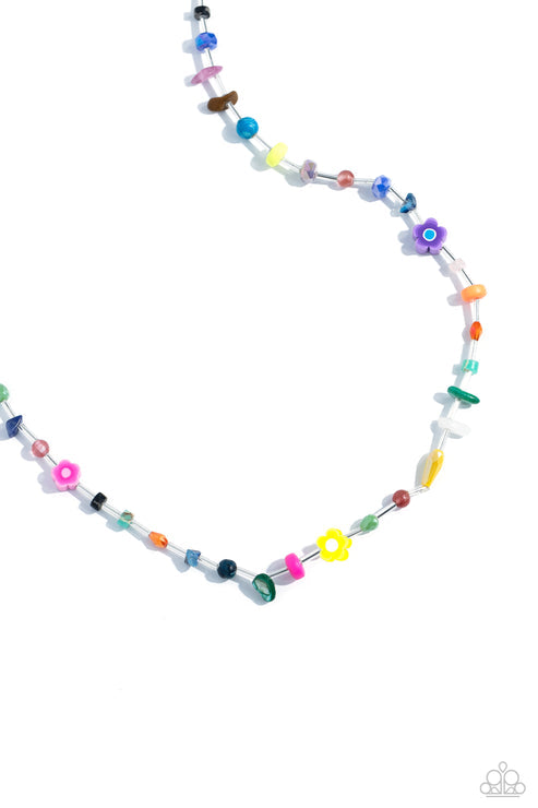 Paparazzi  Ambitious Assortment - Multi  Necklace