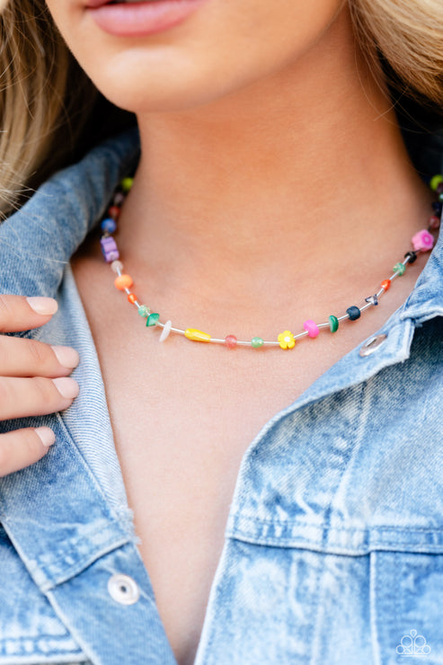 Paparazzi  Ambitious Assortment - Multi  Necklace