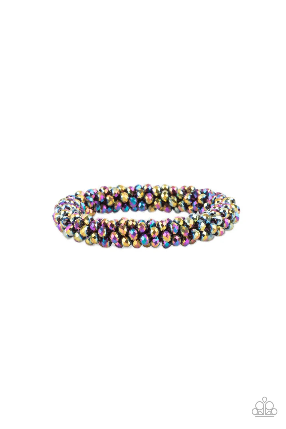 Paparazzi Wake Up and Sparkle - Multi Bracelet