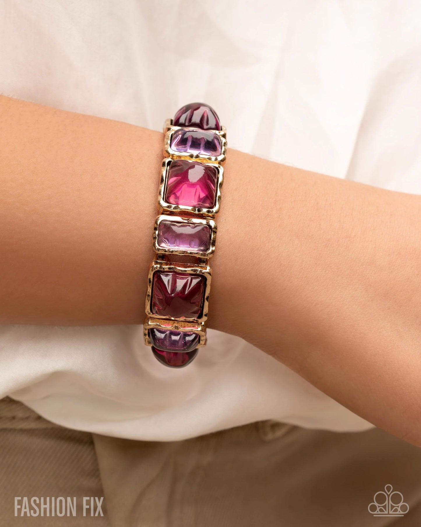 Glimpses of Malibu Complete Look - Paparazzi Accessories Trend Blend