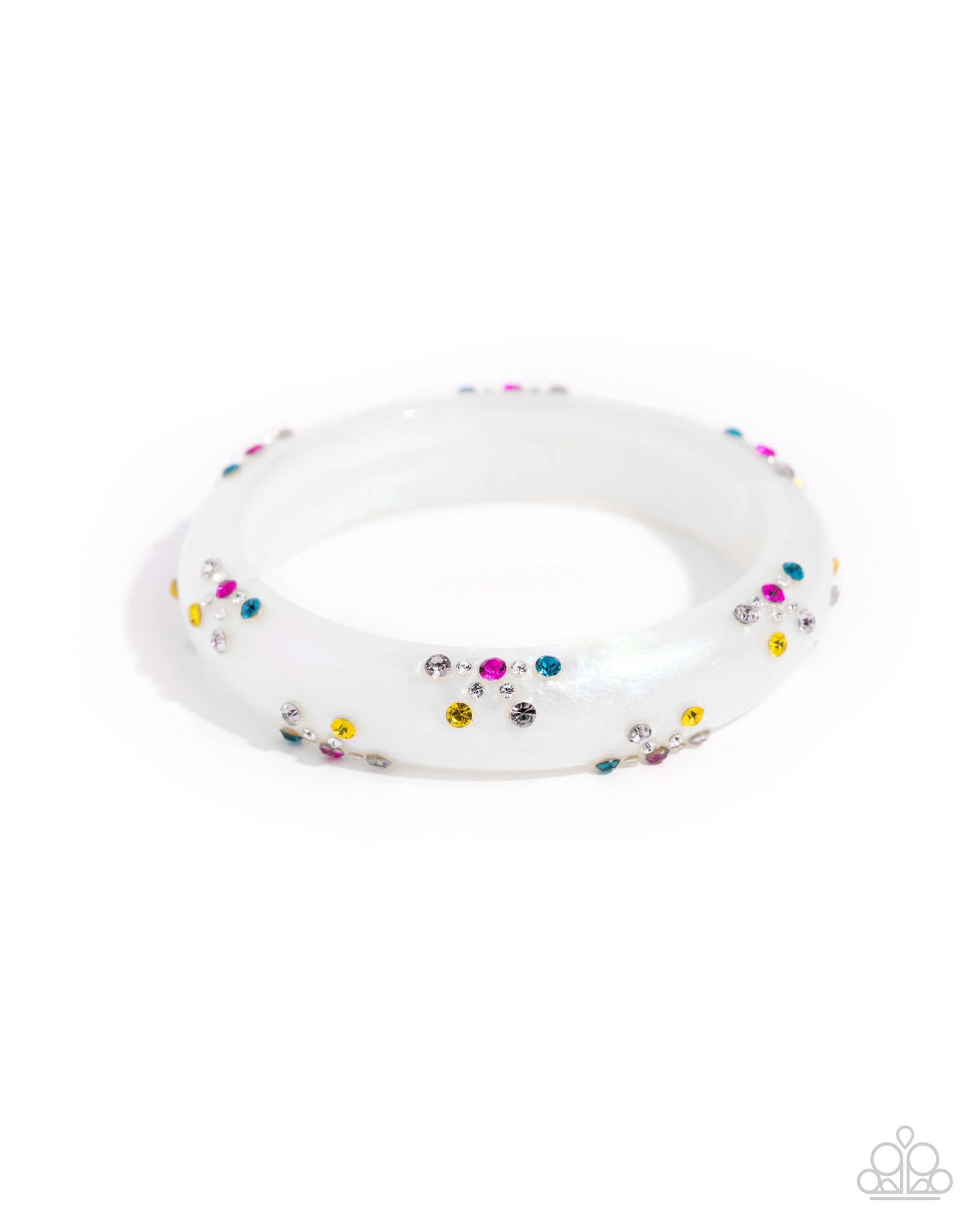 Paparazzi Captivating Color Pink Bracelet