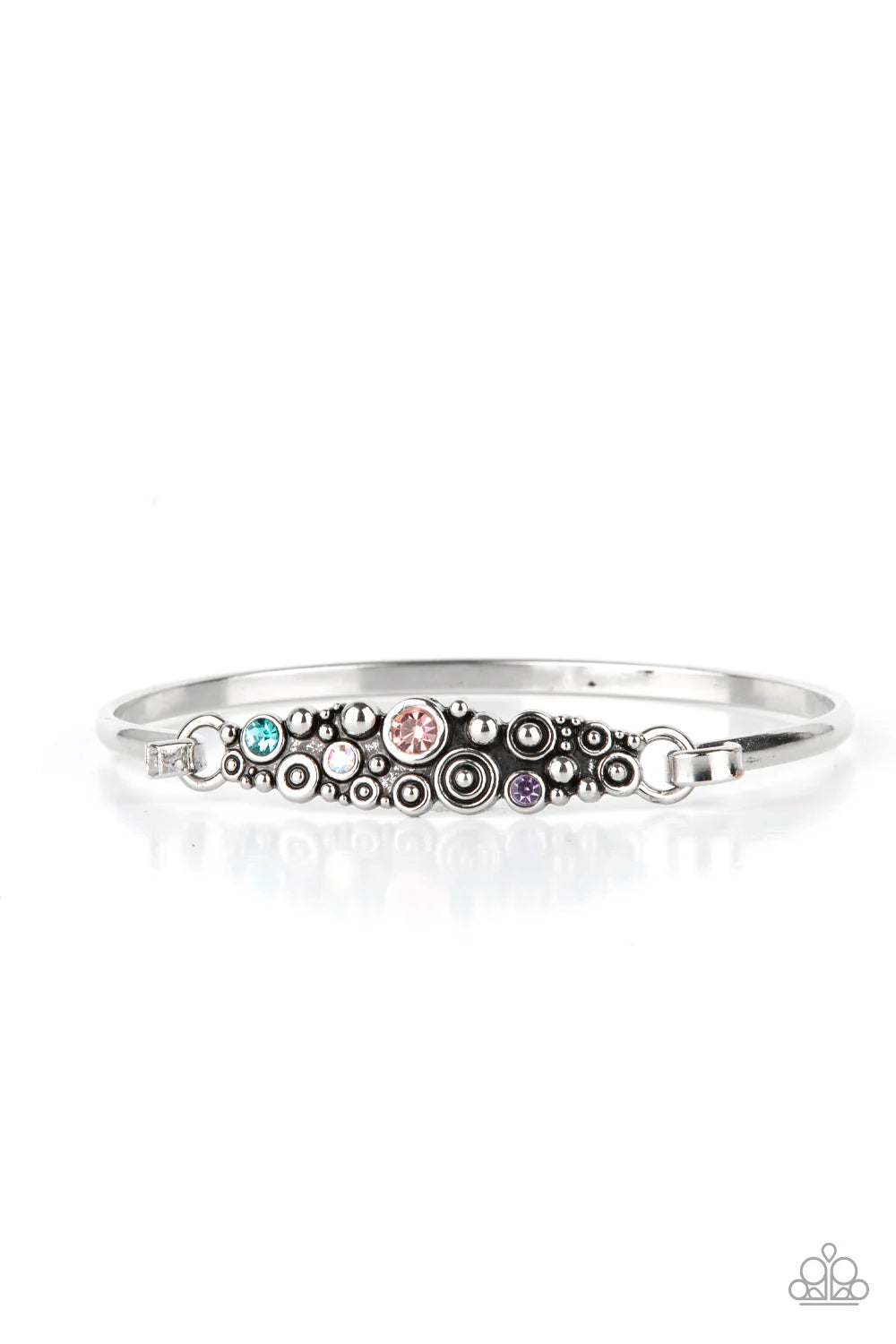 Paparazzi Bubbling Whimsy - Multi Bracelet