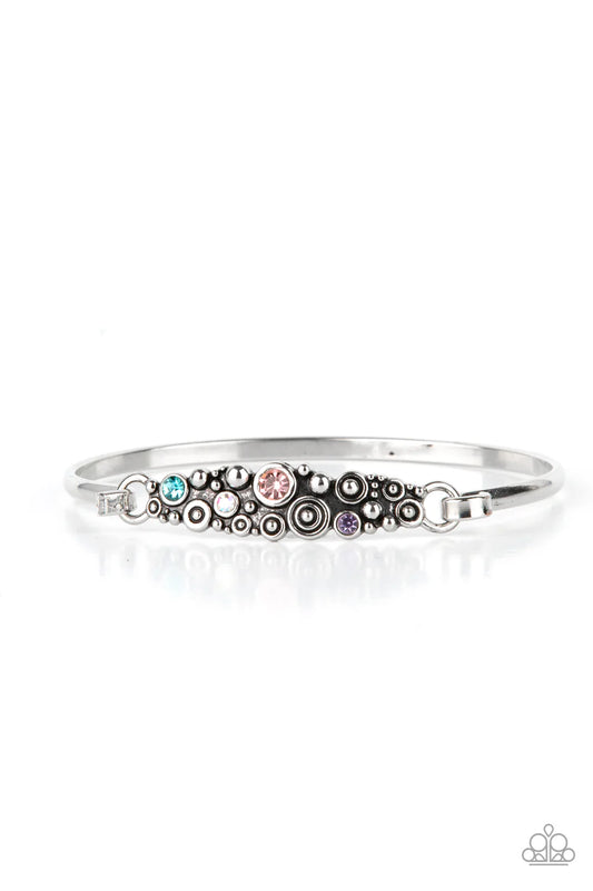 Paparazzi Bubbling Whimsy - Multi Bracelet