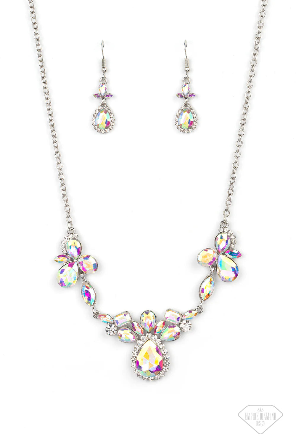 Paparazzi ♥ Intergalactic Icon - Multi ♥ Necklace