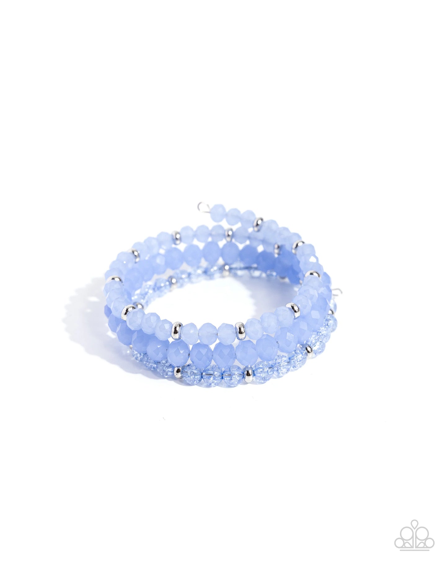 Paparazzi ♥ Cultured Cause - Blue ♥ Bracelet