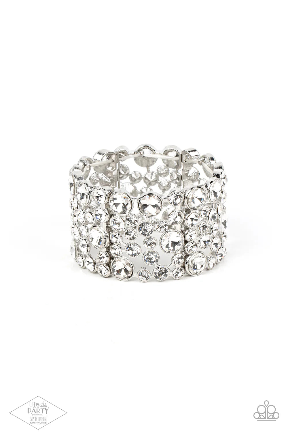 Paparazzi One Up Zi Bracelet Collection